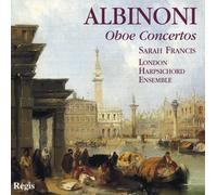 Albinoni, T. - Oboe Concertos Opp.