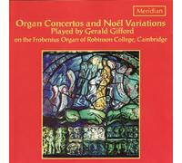 Albinoni, T. - Organ Concertos & Noel..