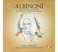 Albinoni, Tomaso - Adagio from Concerto Organ & Strings