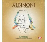 Albinoni, Tomaso - Concerto 5 B Minor (Ep)