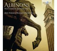 Albinoni Tomaso Gio - Trattenimenti Armonici Op.6