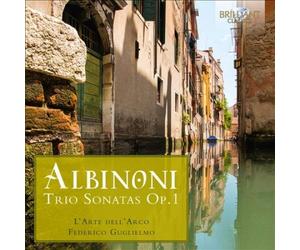 Albinoni Tomaso Gio - Triosonate Op.1