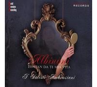Albinoni Tomaso Giovanni - Lonatan Da Te Mia Vita - Cantate E Sonate Per Violino
