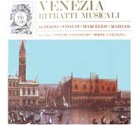 Albinoni*, Vivaldi*, Marcello*, Mahler* - Venezia - Ritratti Musicali - Albinoni*, Vivaldi*, Marcello*, Mahler* - Venezia - Ritratti Musicali International Joker Production - SM 1075