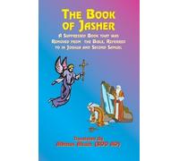 Albinus Alcuin The Book of Jasher (Copertina rigida)