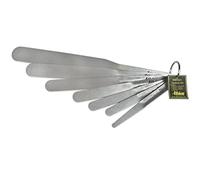 Albion 958-g01 7-piece Streamline spatola set