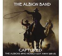 ALBION BAND - CAPTURED