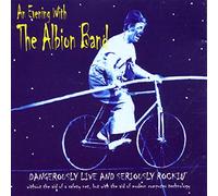 ALBION BAND - LIVE IN CONCERT