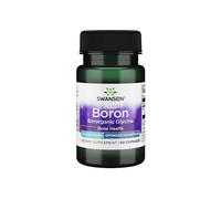 Albion Boron Bororganic Glycine 6 mg 60 capsule vegane Swanson Health Products
