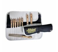 Albion Engineering 258-G01 - Set di spatole classiche, 9 pezzi