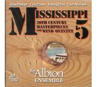 Albion Ensemble, the - Mississippi Five [Import]