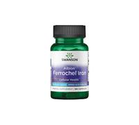 Swanson Albion Ferrochel Ferro 18 mg - 180 Capsule