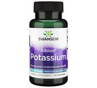 Albion Potassio, 99 mg - 90 capsule