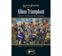 Albion Triumphant Pt2: Waterloo (Tascabile) Hundred Days Campaign