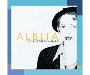 Albita Rodriguez NO SE PARECE A NADA Album