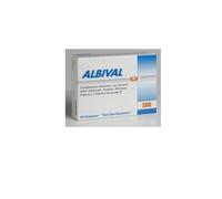 ALBIVAL PROBIOTICO 24CPR