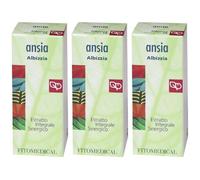 Albizzia Ansia Estratto Integrale Sinergico 60 Ml Preparato 18 3x60 ml
