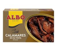 ALBO CALAMARES - Contenitore per inchiostro, 6 x 112 G