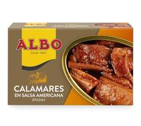 Albo Calamari in salsa americana Chunk - 112g netto