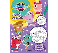 Albo color. Gli Acchiappagiochi. Ediz. illustrata