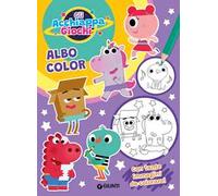 Albo color. Gli Acchiappagiochi. Ediz. illustrata