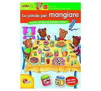 Albo le parole per mangiare