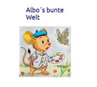 Albo´s bunte Welt: Deutsch, Español. English