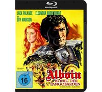 Alboin, Konig der Langobarden, 1 Blu-ray (Blu-ray)