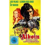 Alboin, Konig der Langobarden, (DVD) Palance Jack Madison Guy Rossi Drago Carlo
