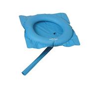 ALBOLAND - Lavatesta per disabili da letto con scarico Titolo