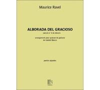 Alborada del gracioso (Sheet Music)