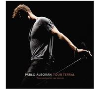 Alboran, Pablo - Terral / Tour Terral Tres Noches En Las Ventas