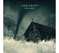 Alborist Home Burial (CD) Album