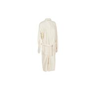 ALBORNOZ SET 2 ALGODON 68X1X123 400GSM MUJER CREMA