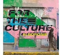 Alborosie For the Culture (Vinyl LP) 12" Album