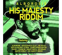 Alborosie - His Majesty Riddim