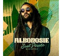 Alborosie Soul Pirate: Acoustic (CD) Album