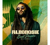 Alborosie Soul Pirate: Acoustic (CD) Album with DVD