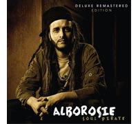Alborosie Soul Pirate (CD) Deluxe Album