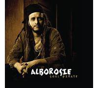 Alborosie Soul Pirate (Vinyl LP) 12" Album Coloured Vinyl (Limited Edition)