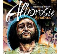 Alborosie Specialist Presents Alborosie & Friends (CD) Album