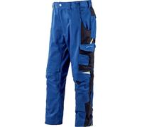 Albpantaloni atros Profi Line grigio/nero XXL