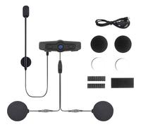 Albrecht 15540 BPA 400 Interfono per moto Adatto per (Casco) tutti i tipi di