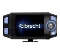 Albrecht DR 55 Mini Ricevitore DAB+ streaming musica Bluetooth, vivavoce