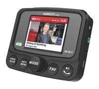 Albrecht 27156 DR 56 C Ricevitore DAB+ streaming musica Bluetooth, vivavoce, fu