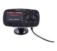 Albrecht 27257 DR57 Ricevitore DAB+ vivavoce, supporto a ventosa