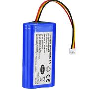 Albrecht 27856 Batteria radio 4000mA DR 855 / DR 860 4000 mAh