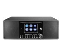 Radio Albrecht DR 895 CD Portatile Digitale Nero [27895]