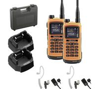 Albrecht 29149.S1 Tectalk Duo PMR446 + Freenet Radio ricetrasmittente Freenet