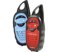 Albrecht 29645 Tectalk Smile Radio per amatori Kit da 2